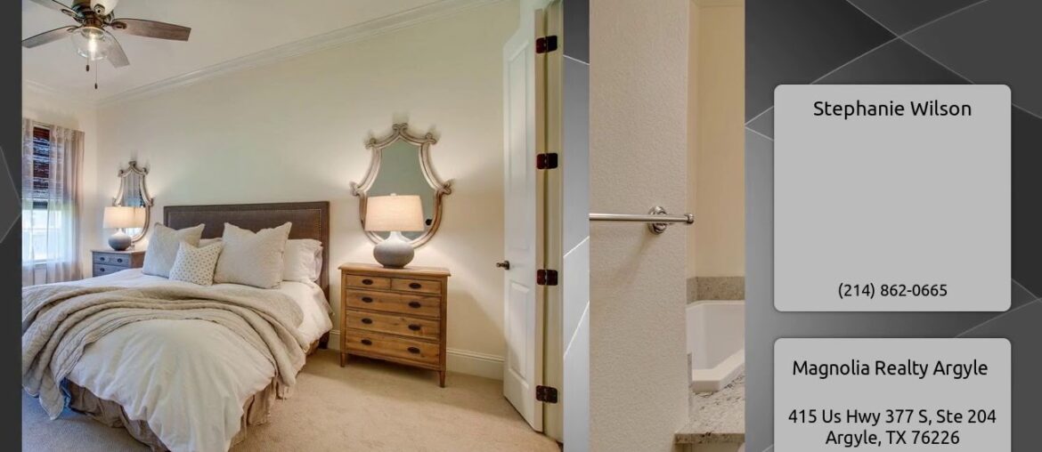 325 Nora Lane, Argyle, TX 76226 325 Nora Lane, Argyle, TX 76226