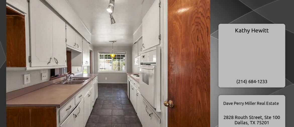 4107 Shoreline Drive, Dallas, TX 75233 4107 Shoreline Drive, Dallas, TX 75233