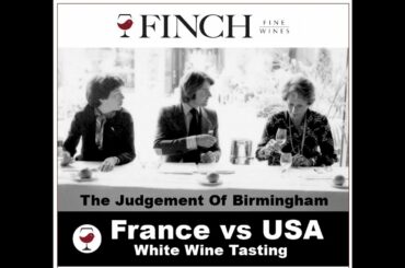 Judgment of Paris, Part 1 — Chardonnay