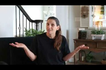 DOWNSTAIRS HOUSE TOUR | FARMHOUSE & FRENCH COUNTRY INTERIOR DESIGN