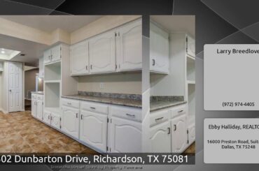 1302 Dunbarton Drive, Richardson, TX 75081