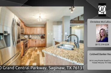 1120 Grand Central Parkway, Saginaw, TX 76131