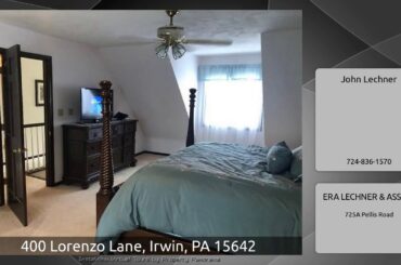 400 Lorenzo Lane, Irwin, PA 15642