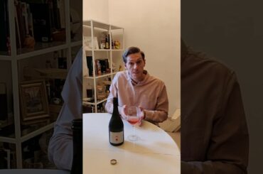 Ori Marani - Crown Cap Gerogian Sparkling wine.