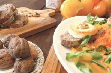 Delicious French Hot Goat Cheese Salad Recipe