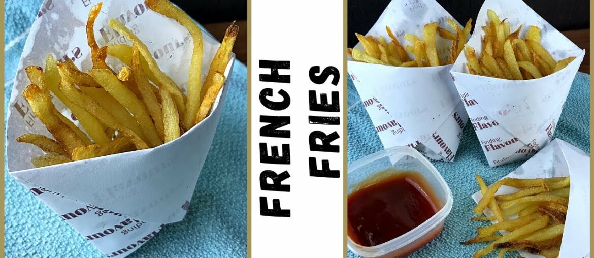 Homemade Crispy French Fries Recipe | McDonalds French Fries Secret Recipe Homemade Crispy French Fries Recipe | McDonalds French Fries Secret Recipe