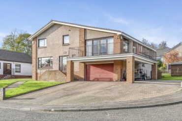 32 Broomhead Park, Dunfermline, Fife, KY12 0PT