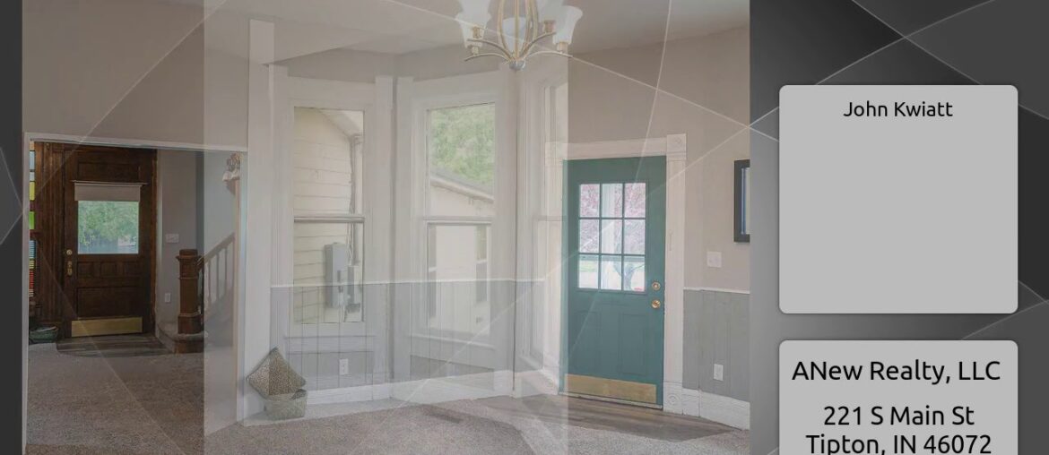 320 N Main Street, Tipton, IN 46072 320 N Main Street, Tipton, IN 46072