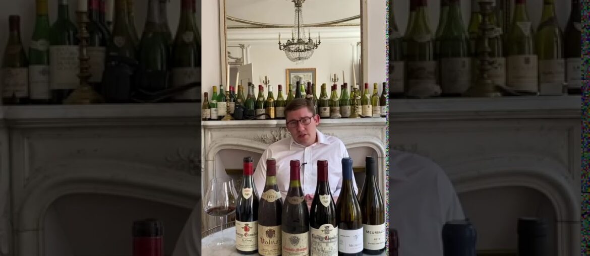Communal Appellations & Burgundian Hierarchies by Wine Advocate Reviewer William Kelley