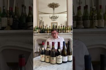 Communal Appellations & Burgundian Hierarchies by Wine Advocate Reviewer William Kelley