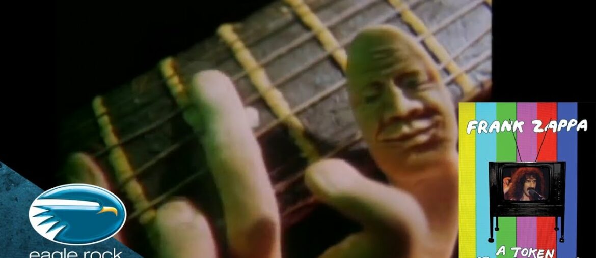 Frank Zappa – Inca Roads (A Token Of His Extreme) Frank Zappa - Inca Roads (A Token Of His Extreme)