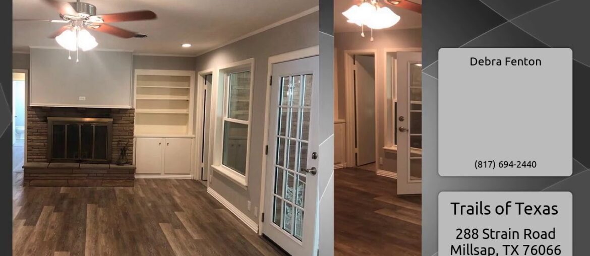 202 W Park Avenue, Weatherford, TX 76086