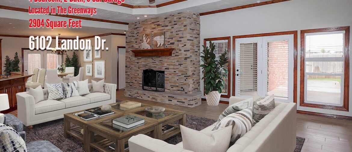 For Sale, The Greenways, 6102 Landon, Amarillo, TX For Sale, The Greenways, 6102 Landon, Amarillo, TX