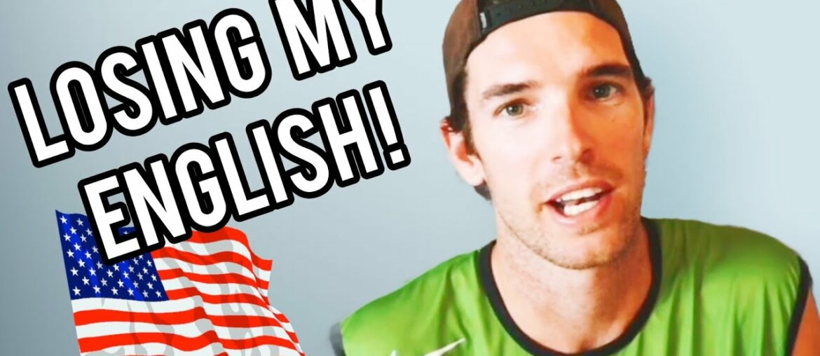 LOSING YOUR NATIVE LANGUAGE AS AN EXPAT | Living Abroad | English Living in France | Jordan Patrick