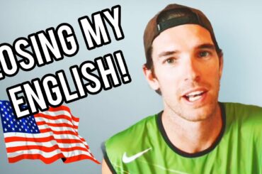 LOSING YOUR NATIVE LANGUAGE AS AN EXPAT | Living Abroad | English Living in France | Jordan Patrick