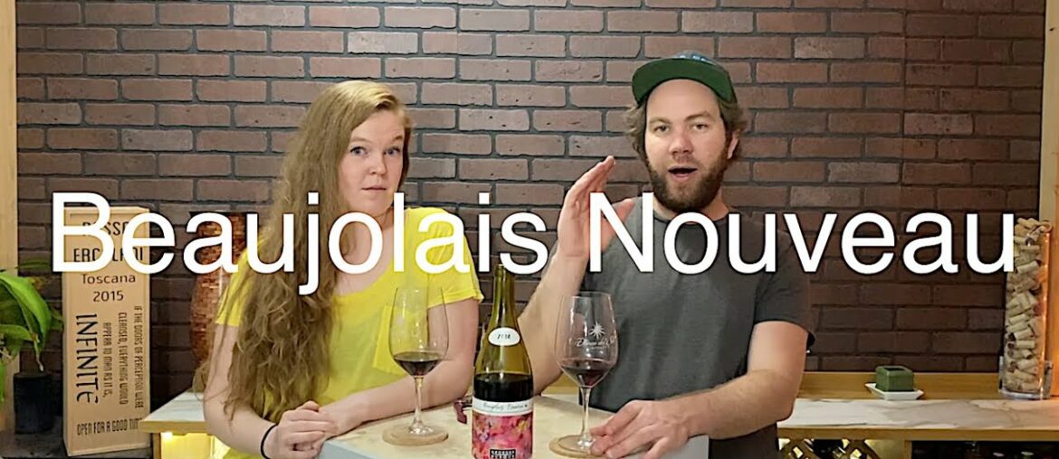 Georges Dubœuf Beaujolais Nouveau Review Georges Dubœuf Beaujolais Nouveau Review
