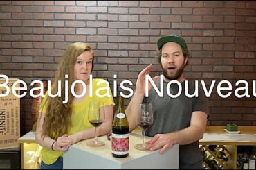Georges Dubœuf Beaujolais Nouveau Review