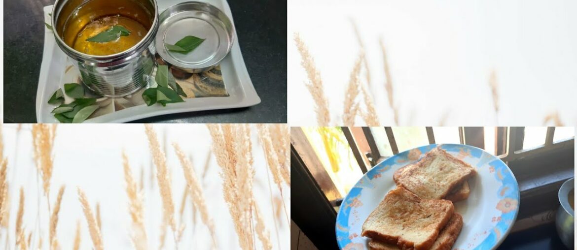 Classic French toast 🍽🥞(In 10 Minutes)- அக்கா வீட்டு நெய்/ Homemade ghee/recipe in Tamil Classic French toast 🍽🥞(In 10 Minutes)- அக்கா வீட்டு நெய்/ Homemade ghee/recipe in Tamil