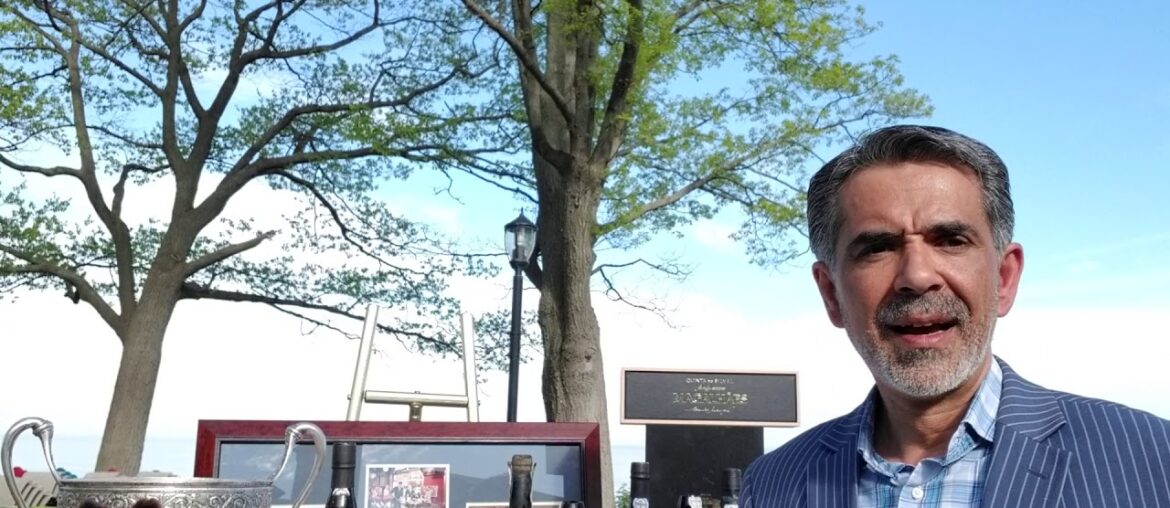 Marcel Wine Video Port The Toronto Hunt