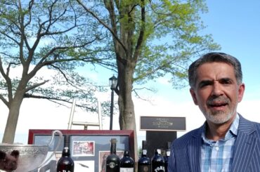 Marcel Wine Video Port The Toronto Hunt