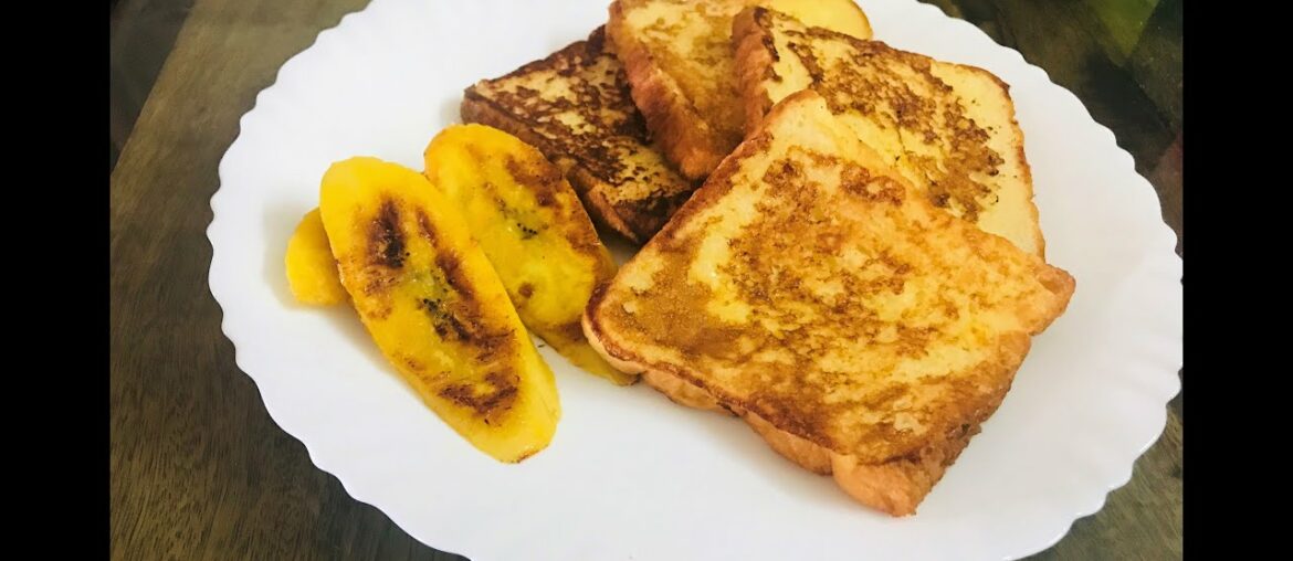 Ep-8 : How to Make French Toast  Recipe