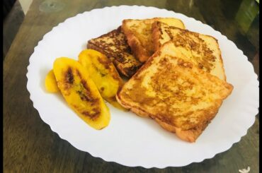 Ep-8 : How to Make French Toast  Recipe