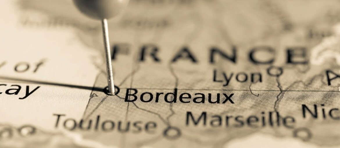 Discover French Wines From Bordeaux