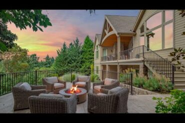 Stunning Lake Oswego Estate - 2860 Glen Eagles Road, Lake Oswego OR 97034 - Hall Group Properties