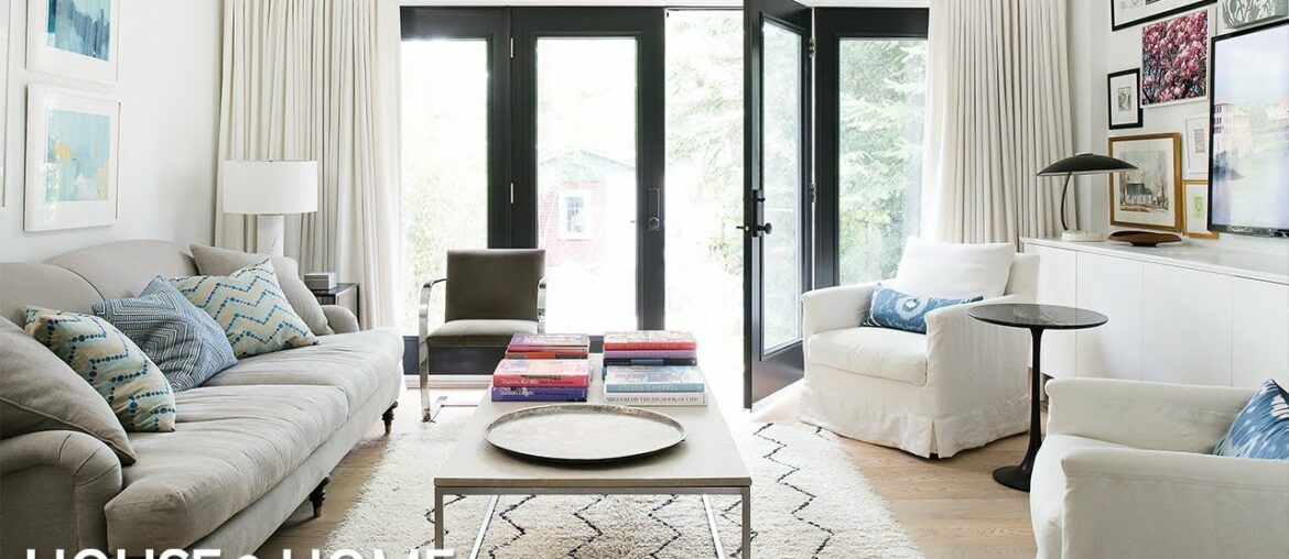 Interior Design – You Won’t Believe This Home Is Only 1,100-Square-Feet! Interior Design – You Won’t Believe This Home Is Only 1,100-Square-Feet!