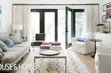 Interior Design – You Won’t Believe This Home Is Only 1,100-Square-Feet!