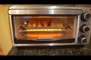 Black & Decker 4-Slice Toaster Oven Review