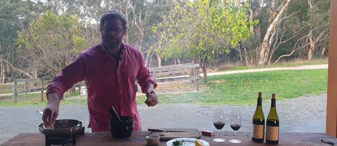 Taste Then Drink Episode 3: Domaine Rouchier, St Joseph – Northern Rhone Taste Then Drink Episode 3: Domaine Rouchier, St Joseph - Northern Rhone