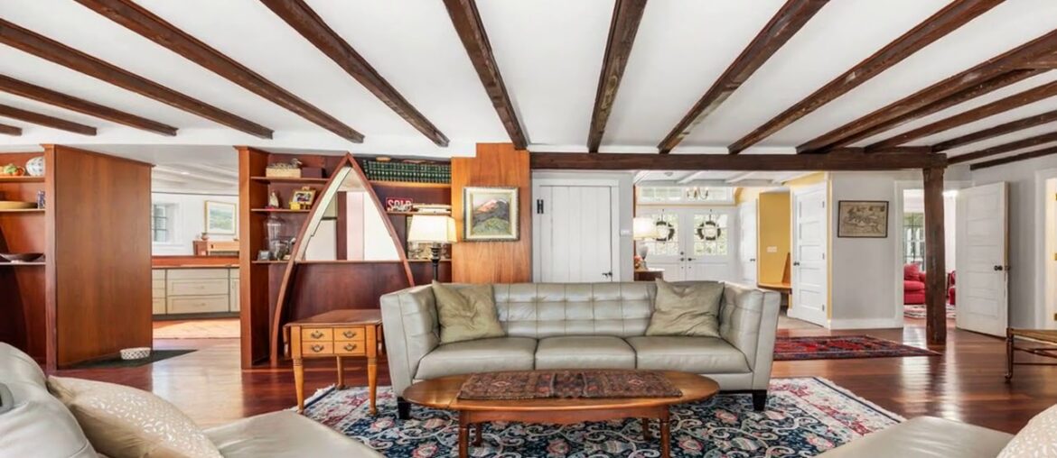 57 Sherman Bridge Rd, Wayland MA Virtual Tour