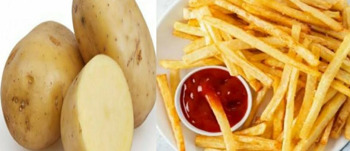 French Fries Recipe In Telugu/How To Make Perfect Aloo French Fries/Homemade Potato Finger Chips French Fries Recipe In Telugu/How To Make Perfect Aloo French Fries/Homemade Potato Finger Chips