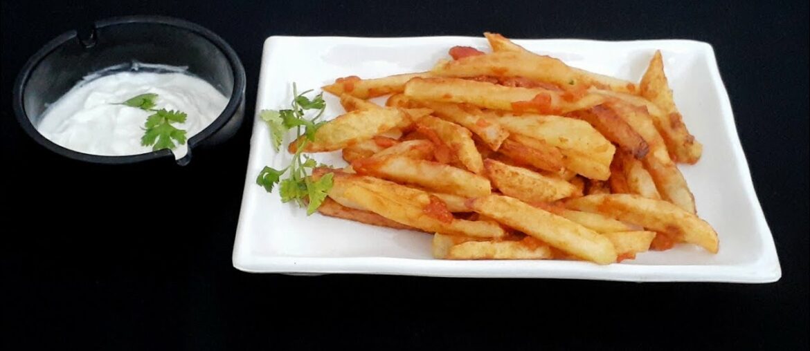 ഇതിലും എളുപ്പത്തിൽ french fries  ഉണ്ടാക്കാനാവില്ല🔥!| Simple & tasty french fries recipe| Dailylife