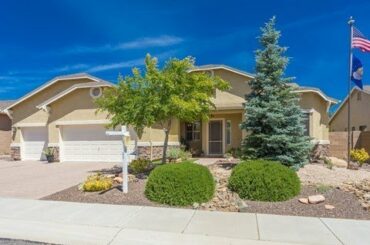 Home for Sale in Prescott Valley, AZ: 6478 E Deacon Street - Granville