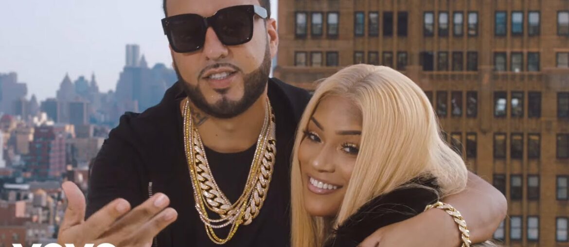 Stefflon Don, French Montana – Hurtin' Me (Official Music Video) Stefflon Don, French Montana - Hurtin' Me (Official Music Video)