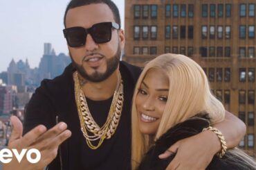 Stefflon Don, French Montana - Hurtin' Me (Official Music Video)