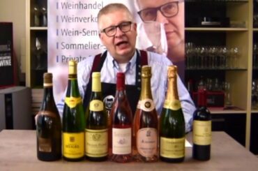 "VIVE LA FRANCE" - DETLEVs WINE TASTING CLUB Geniesserpaket No.5