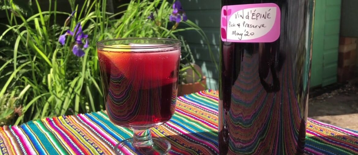 Pick & Preserve #5B - Vin (Rouge) d’Epine