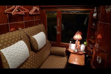 Venice Simplon Orient Express:  Video guide