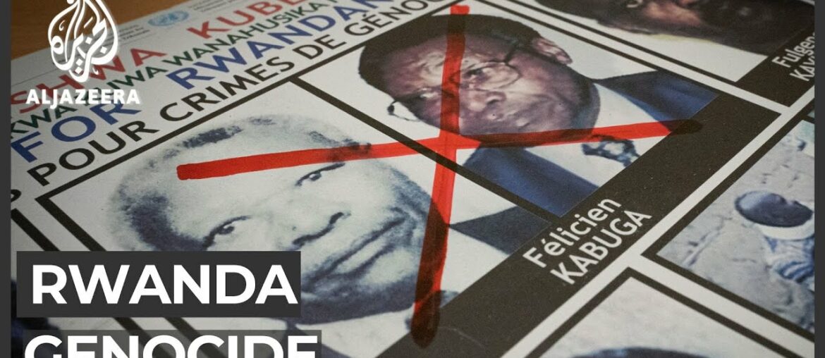 Rwanda genocide: French court to decide on handing suspect to UN