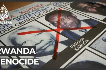 Rwanda genocide: French court to decide on handing suspect to UN
