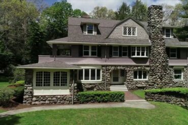 Wellesley MA Mansion