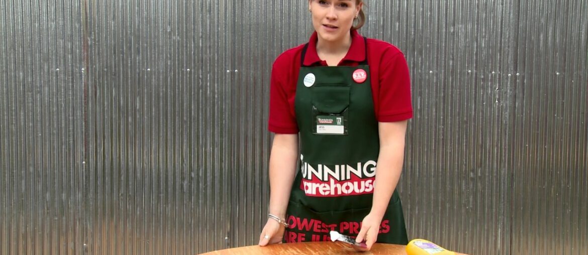 How To Paint Over Varnished Timber - D.I.Y. At Bunnings