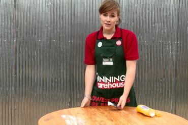 How To Paint Over Varnished Timber - D.I.Y. At Bunnings