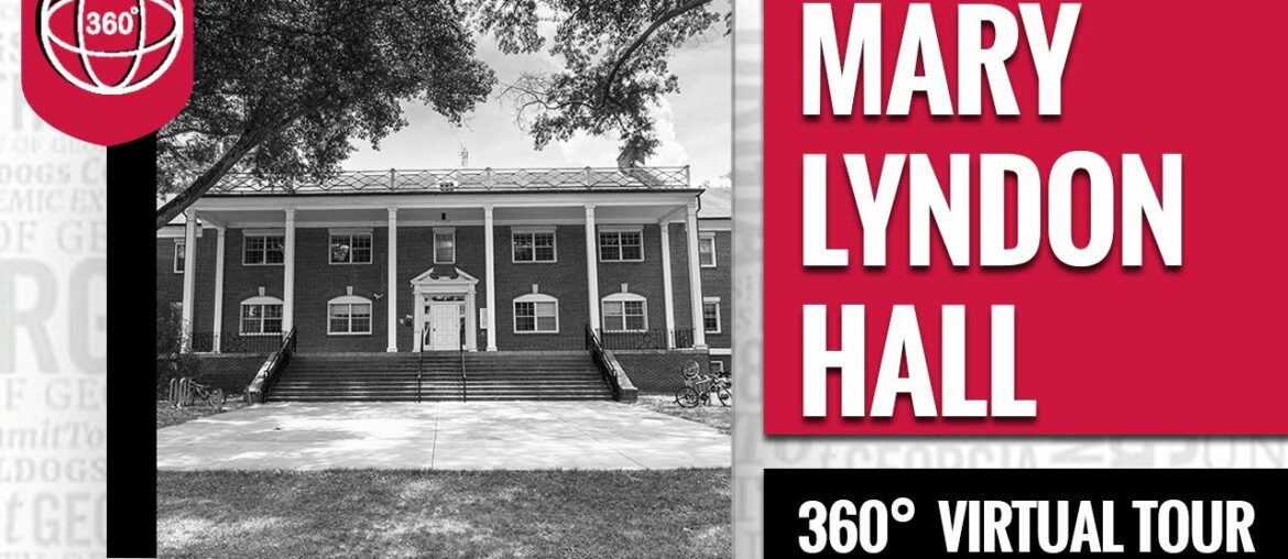 UGA 360° Virtual Tour | Mary Lyndon Hall