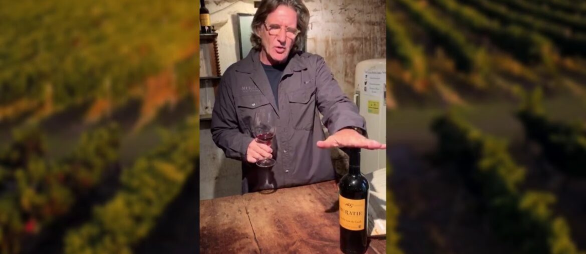 Muratie Wines - Virtual Tasting Ansela van de Caab