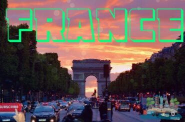 Welcome to FRANCE with fully HD 1080p