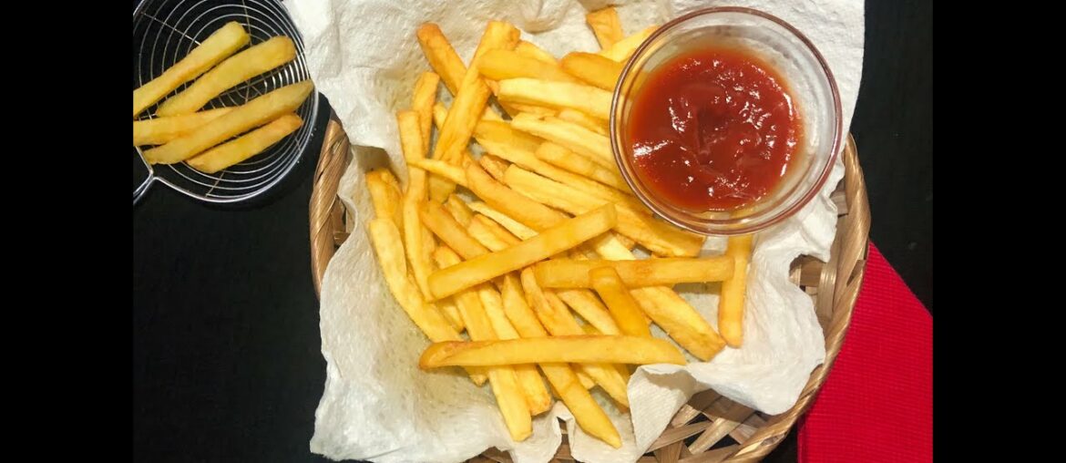 Crispy french fries || রেস্টুরেন্ট স্টাইলে পারফেক্ট ফ্রেঞ্চ ফ্রাই রেসিপি | French fry recipe bangla Crispy french fries || রেস্টুরেন্ট স্টাইলে পারফেক্ট ফ্রেঞ্চ ফ্রাই রেসিপি | French fry recipe bangla